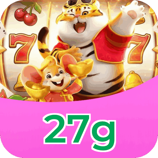 Catálogo slots 27g mostrando top jogos Gates Olympus Sweet Bonanza Fortune Tiger Big Bass volatilidade RTP
